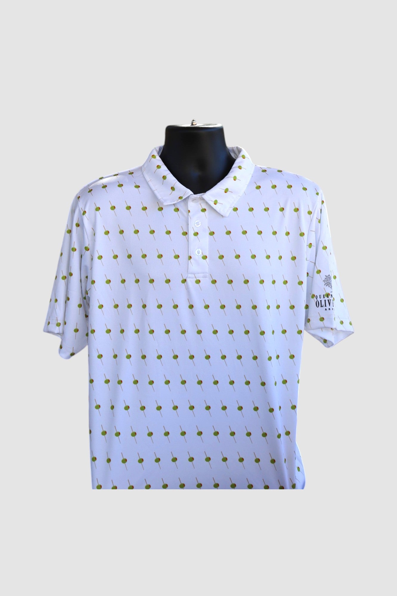 MARTINI OLIVE GOLF POLO