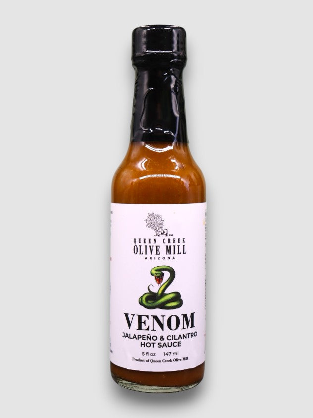 VENOM HOT SAUCE