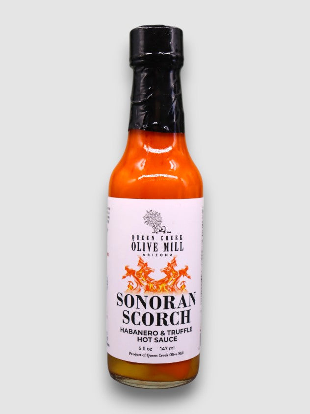 SONORAN SCORCH HOT SAUCE