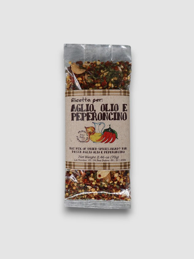 SPICE MIX - Aglio Olio Peperoncino