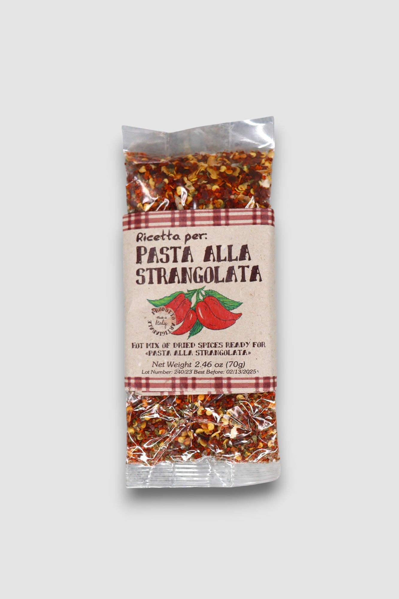 SPICE MIX - Strangolata