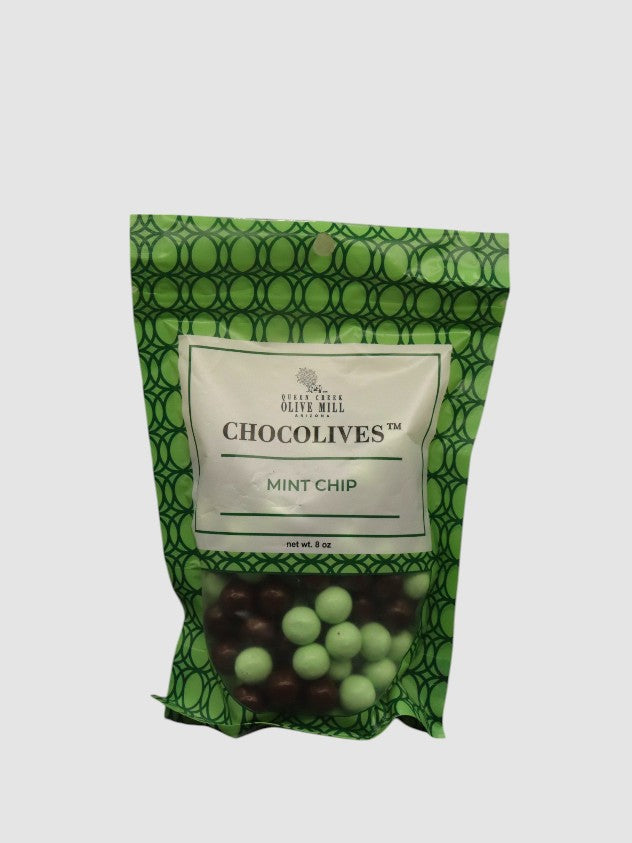 MINT CHIP CHOCOLIVES