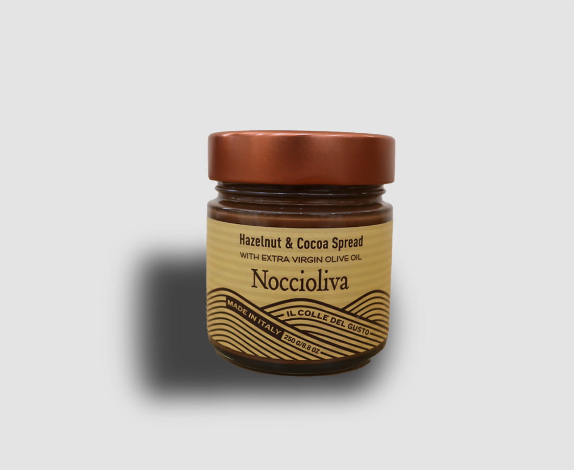 HAZELNUT & COCOA SPREAD