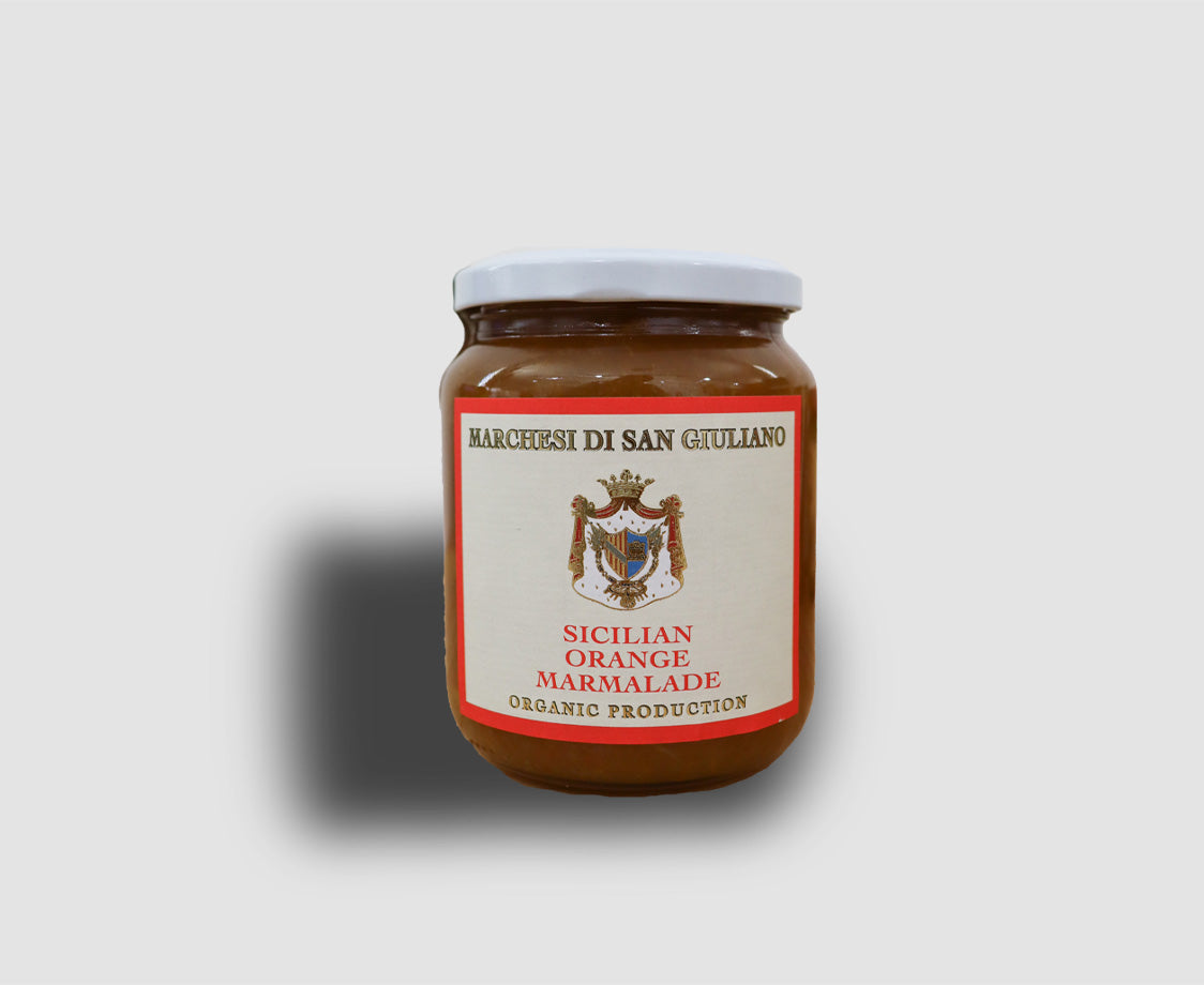 SICILIAN ORANGE MARMALADE