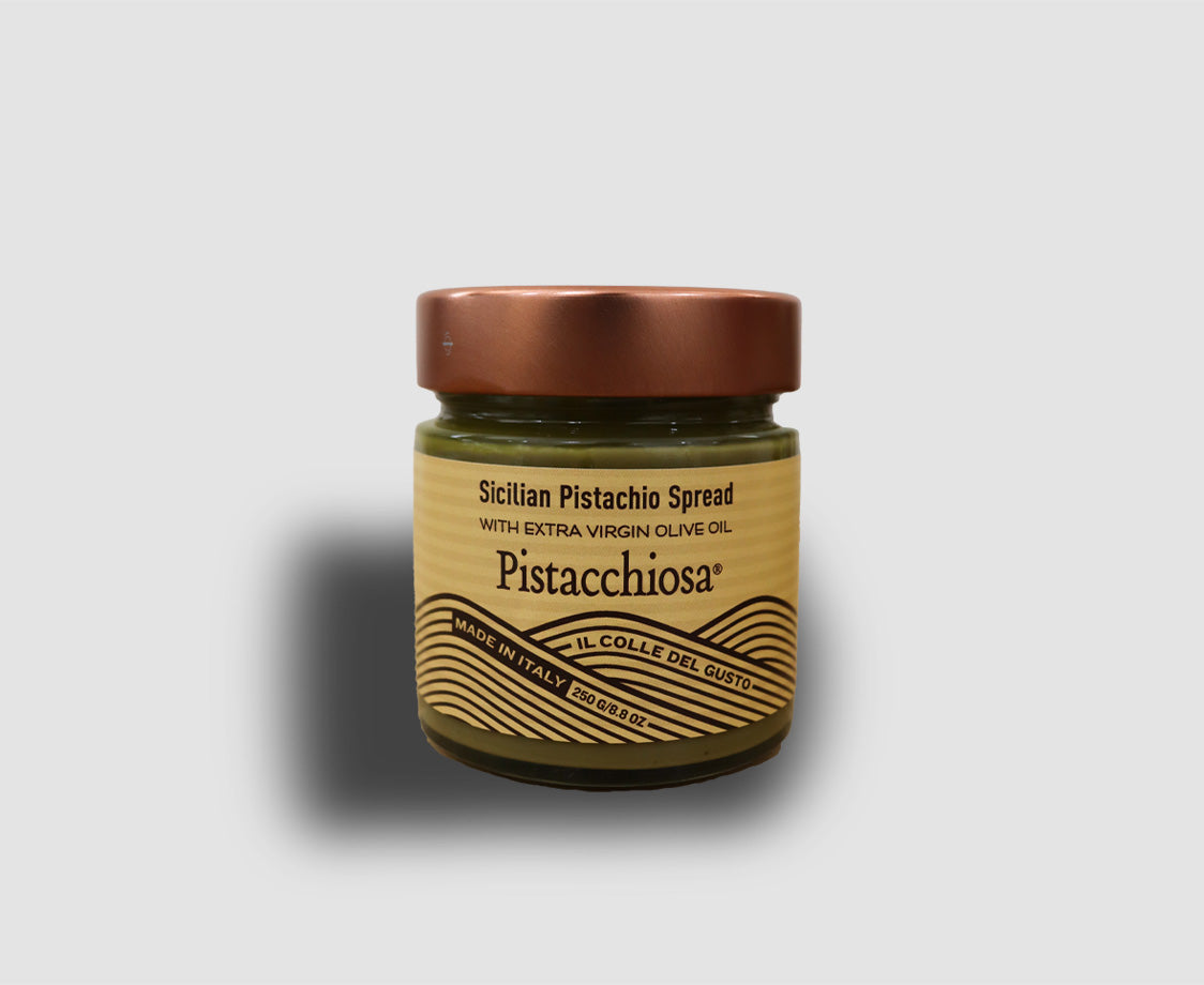 SICILIAN PISTACHIO SPREAD