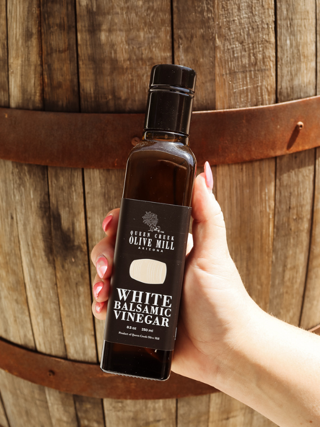 WHITE BALSAMIC VINEGAR