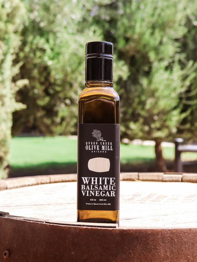 WHITE BALSAMIC VINEGAR