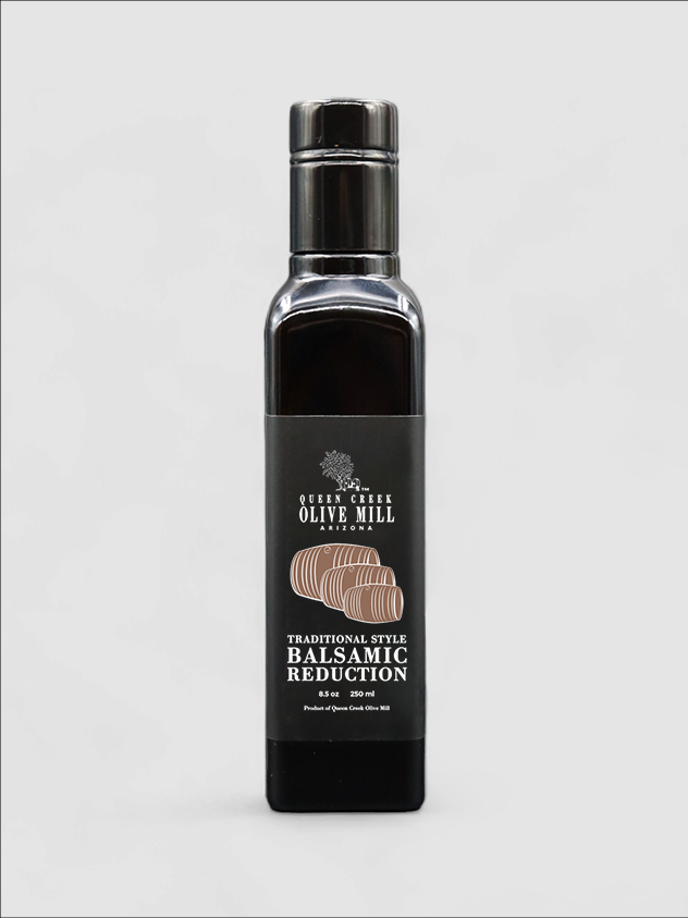 TRADITIONAL STYLE BALSAMIC REDUCTION