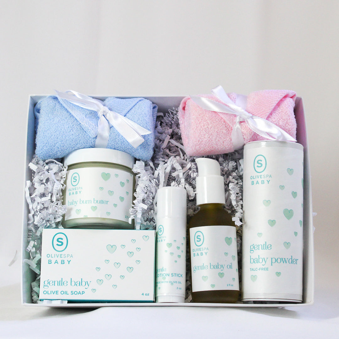 BABY SIGNATURE GIFT SET