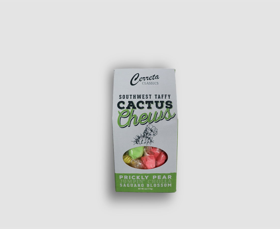 CACTUS CHEWS