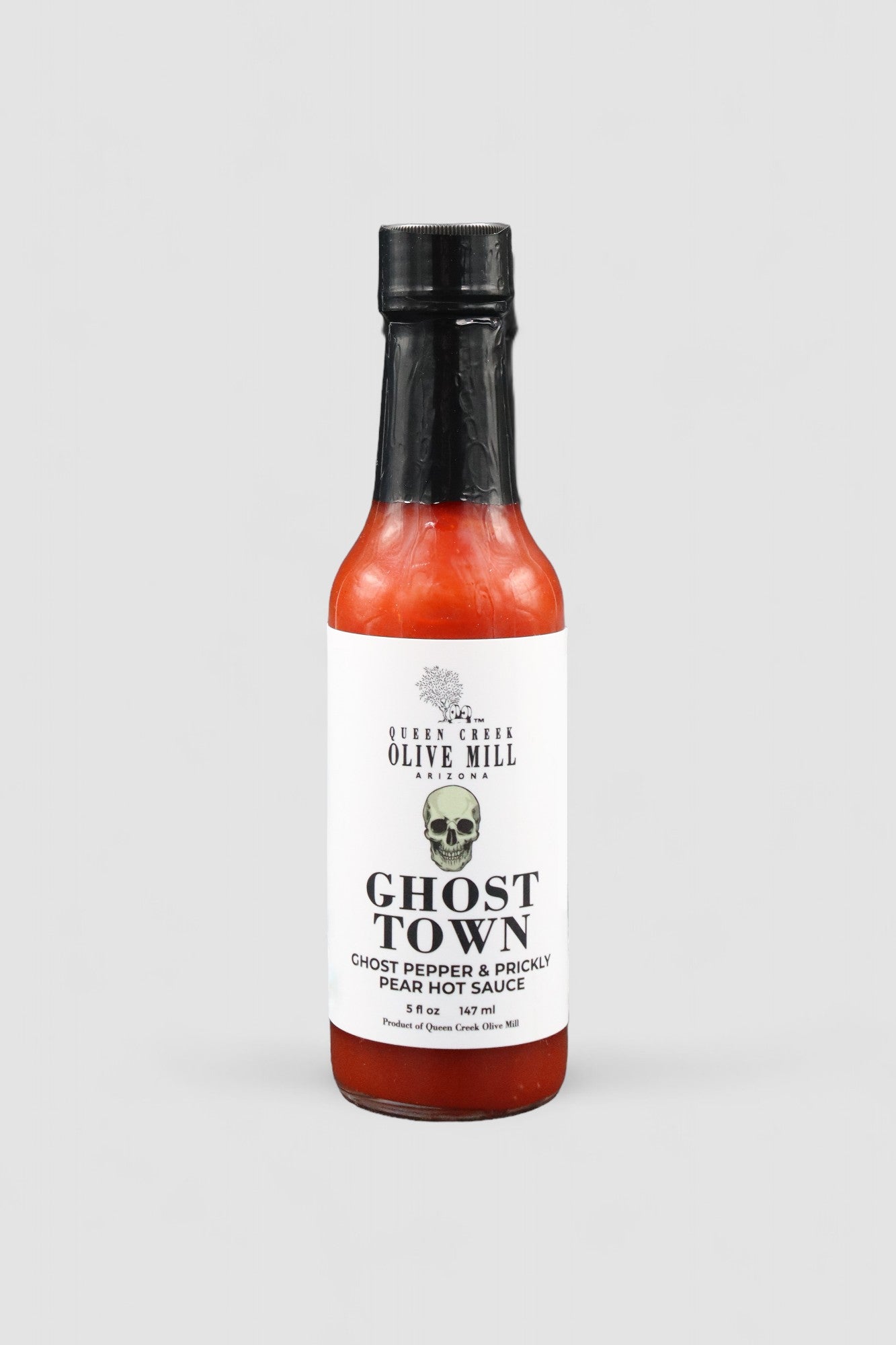 GHOST TOWN HOT SAUCE
