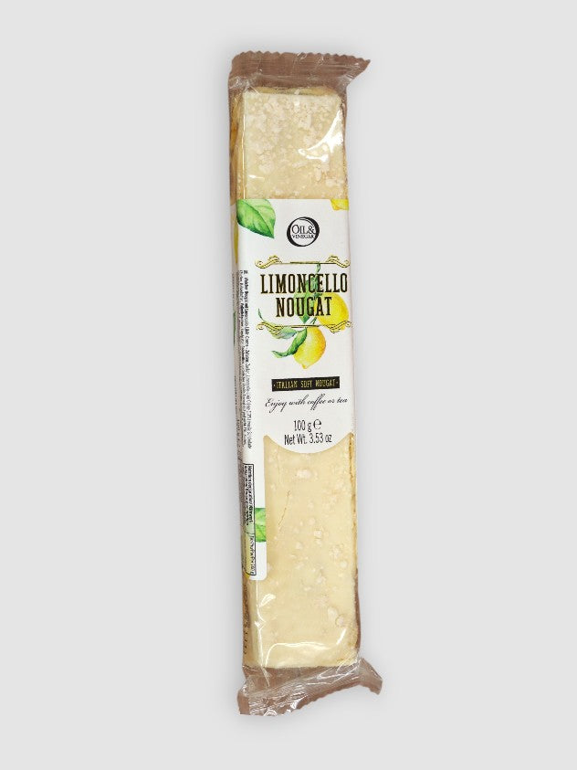 Limoncello Nougat