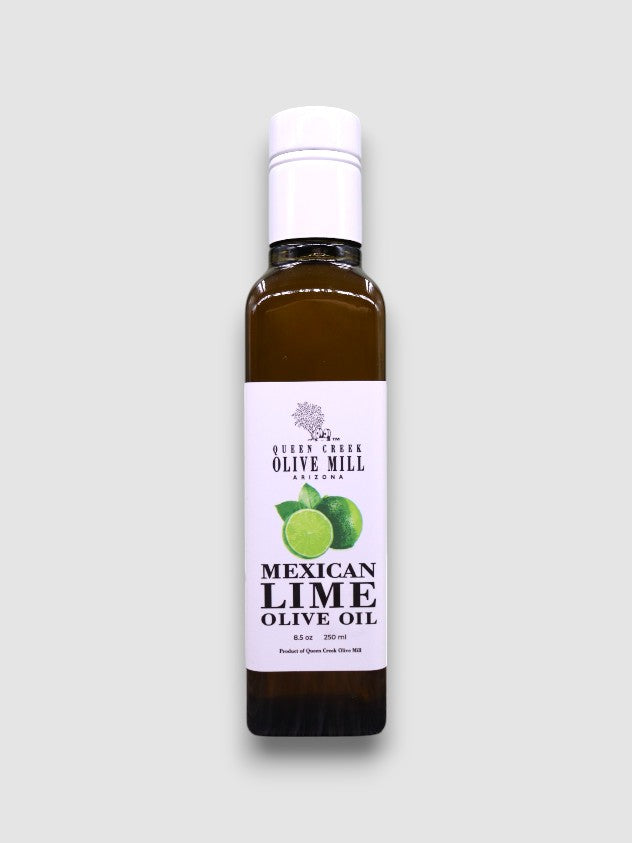 MEXICAN LIME OLIVE OIL