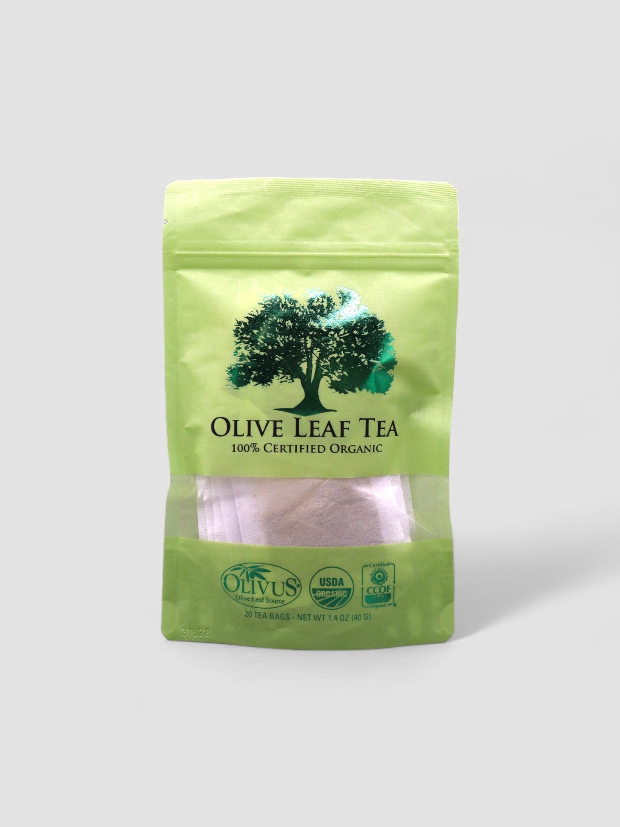 OLIVE LEAF TEA