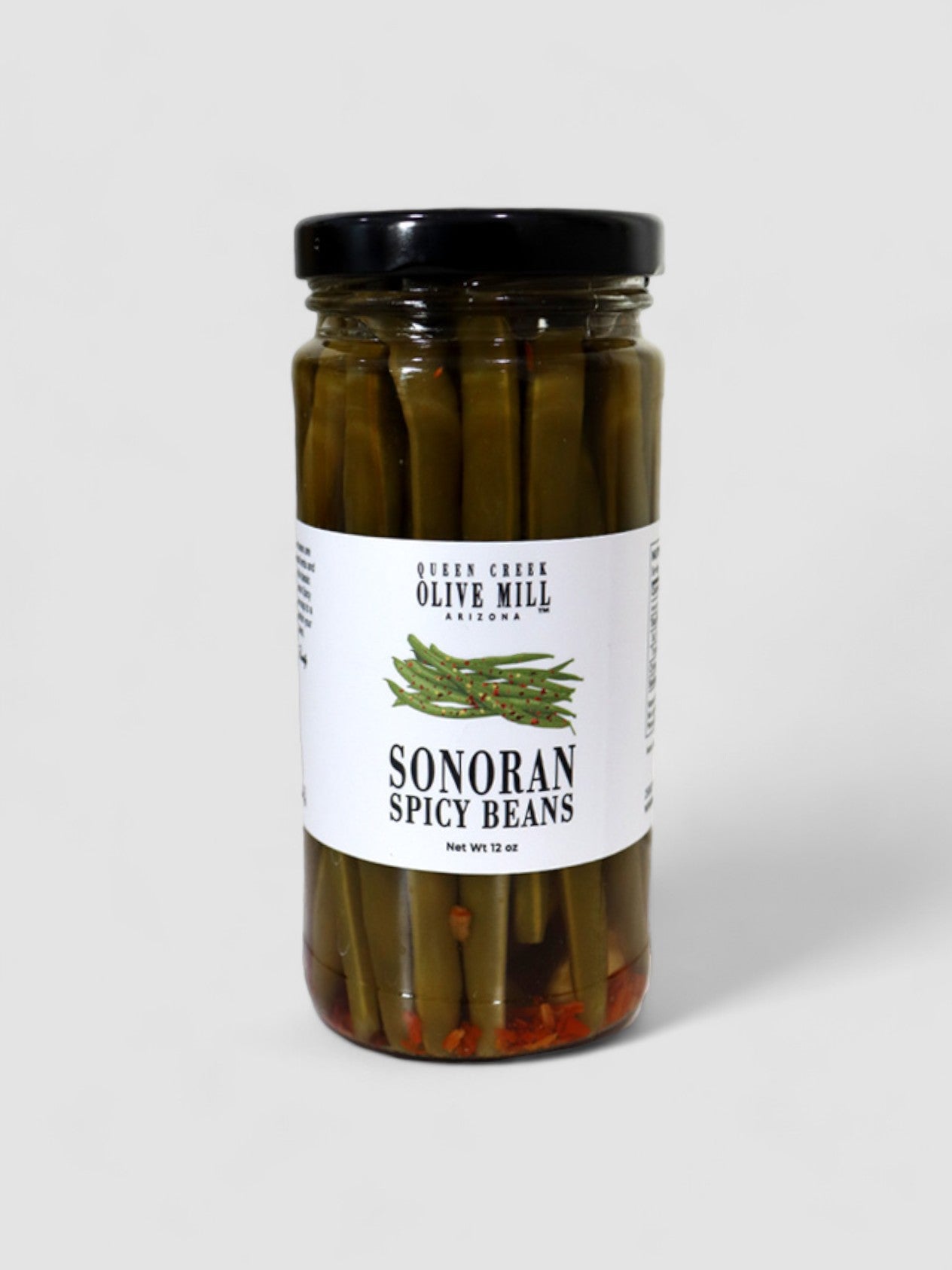 SONORAN SPICY BEANS