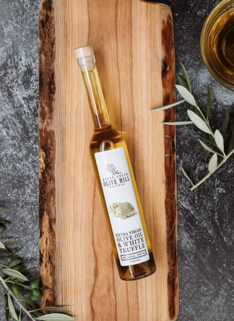 WHITE TRUFFLE OLIVE OIL