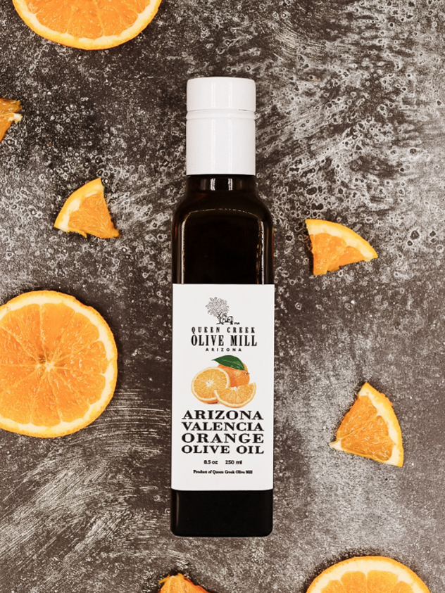 ARIZONA VALENCIA ORANGE OLIVE OIL