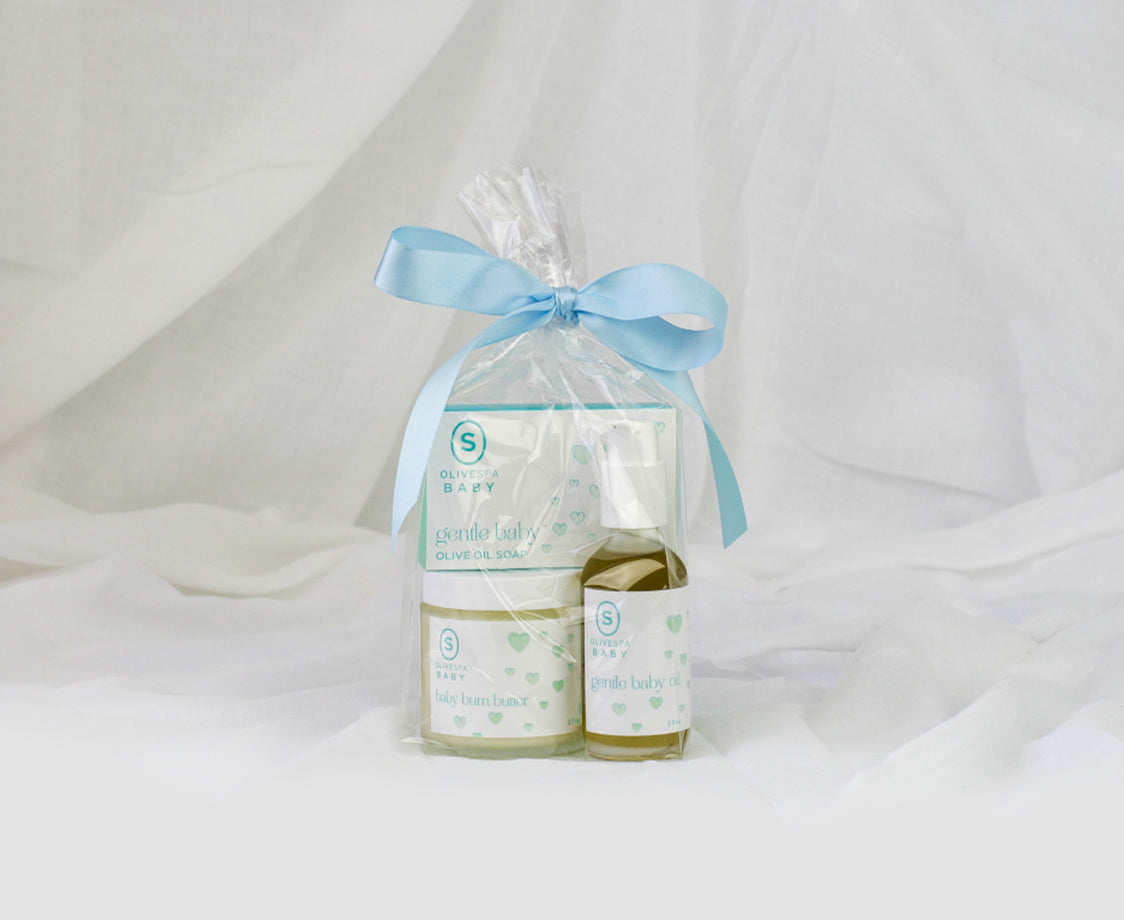 PAMPER BABY GIFT SET