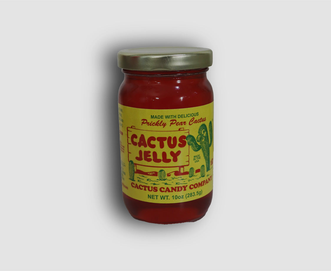 CACTUS JELLY