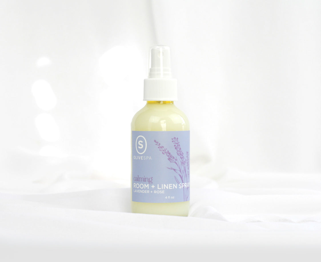 CALMING AROMATHERAPY ROOM AND LINEN SPRAY