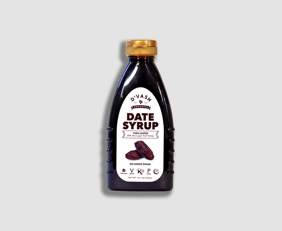 D'VASH DATE SYRUP