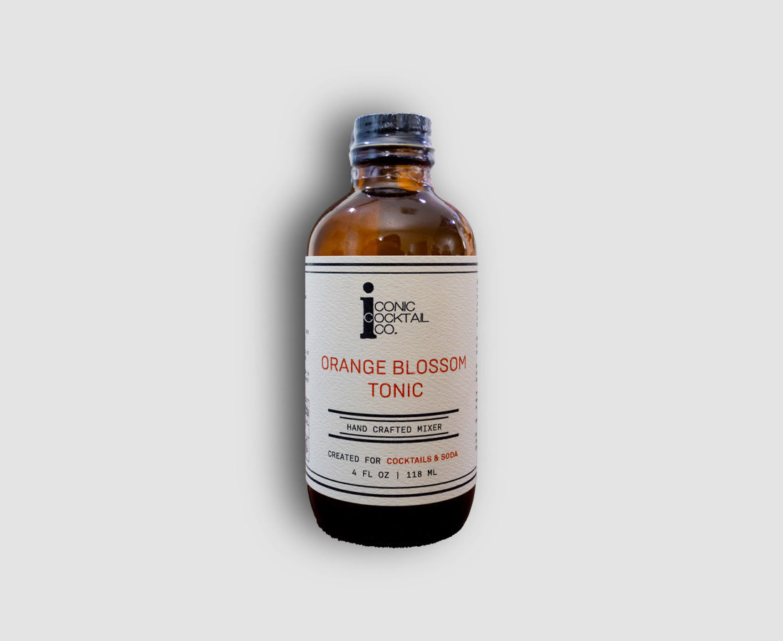 ORANGE BLOSSOM TONIC