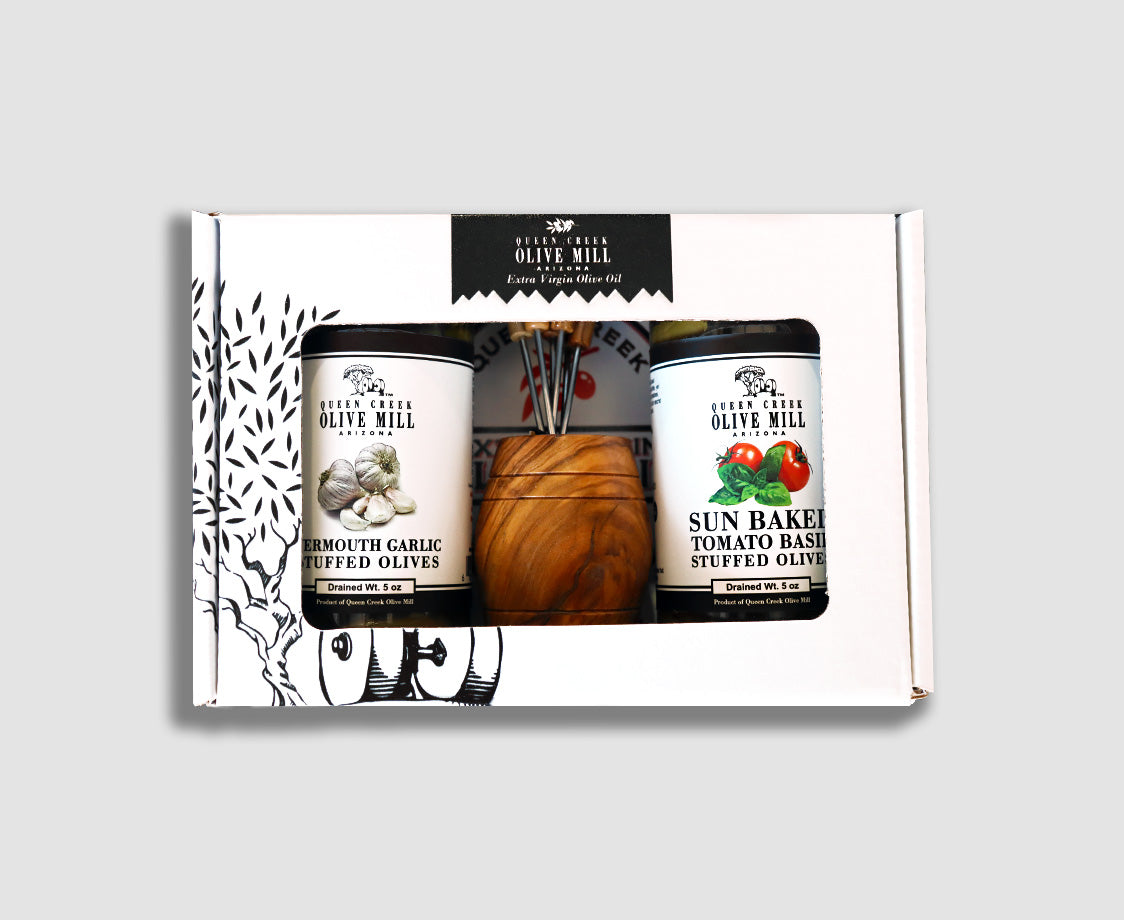 SICILIAN OLIVE TRIO