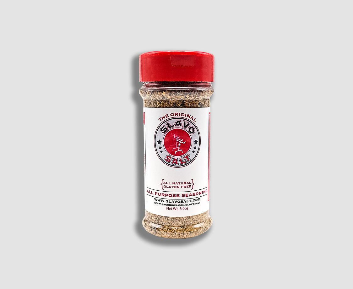 SLAVO SEASONING SALT