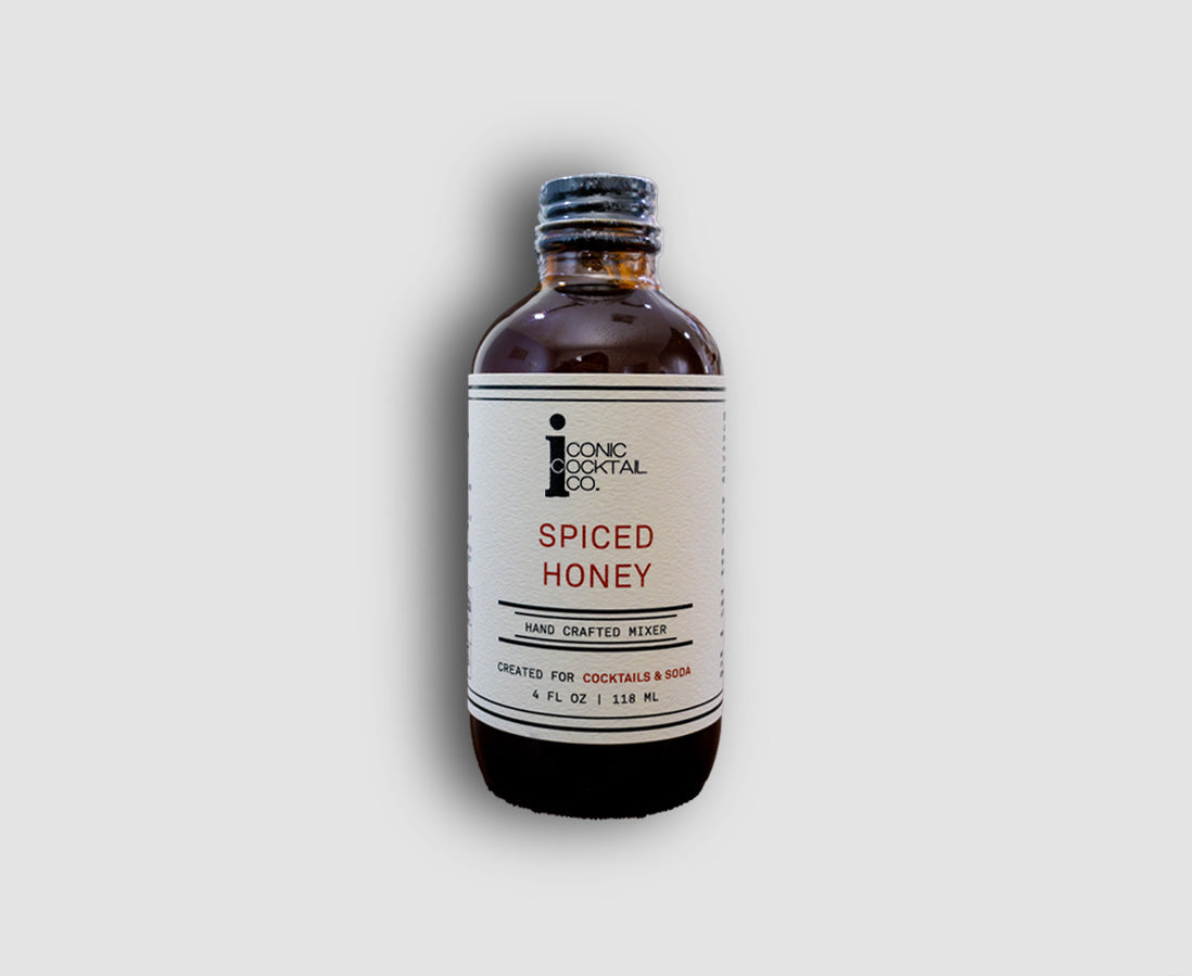 SPICED HONEY TONIC