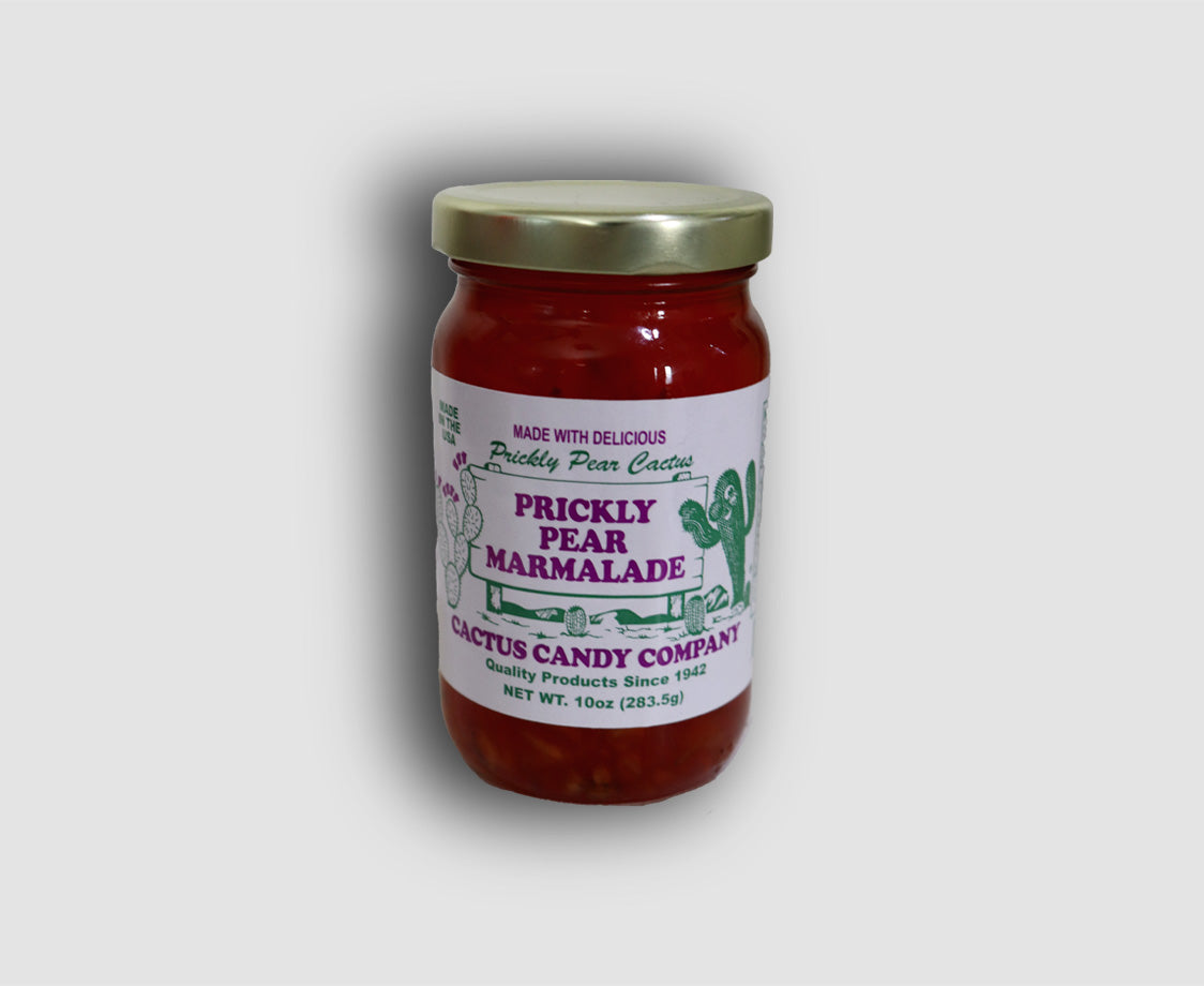 PRICKLY PEAR MARMALADE