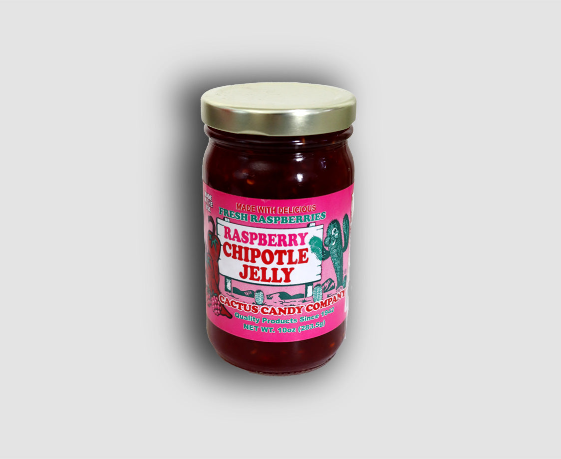 CHIPOTLE RASPBERRY JELLY