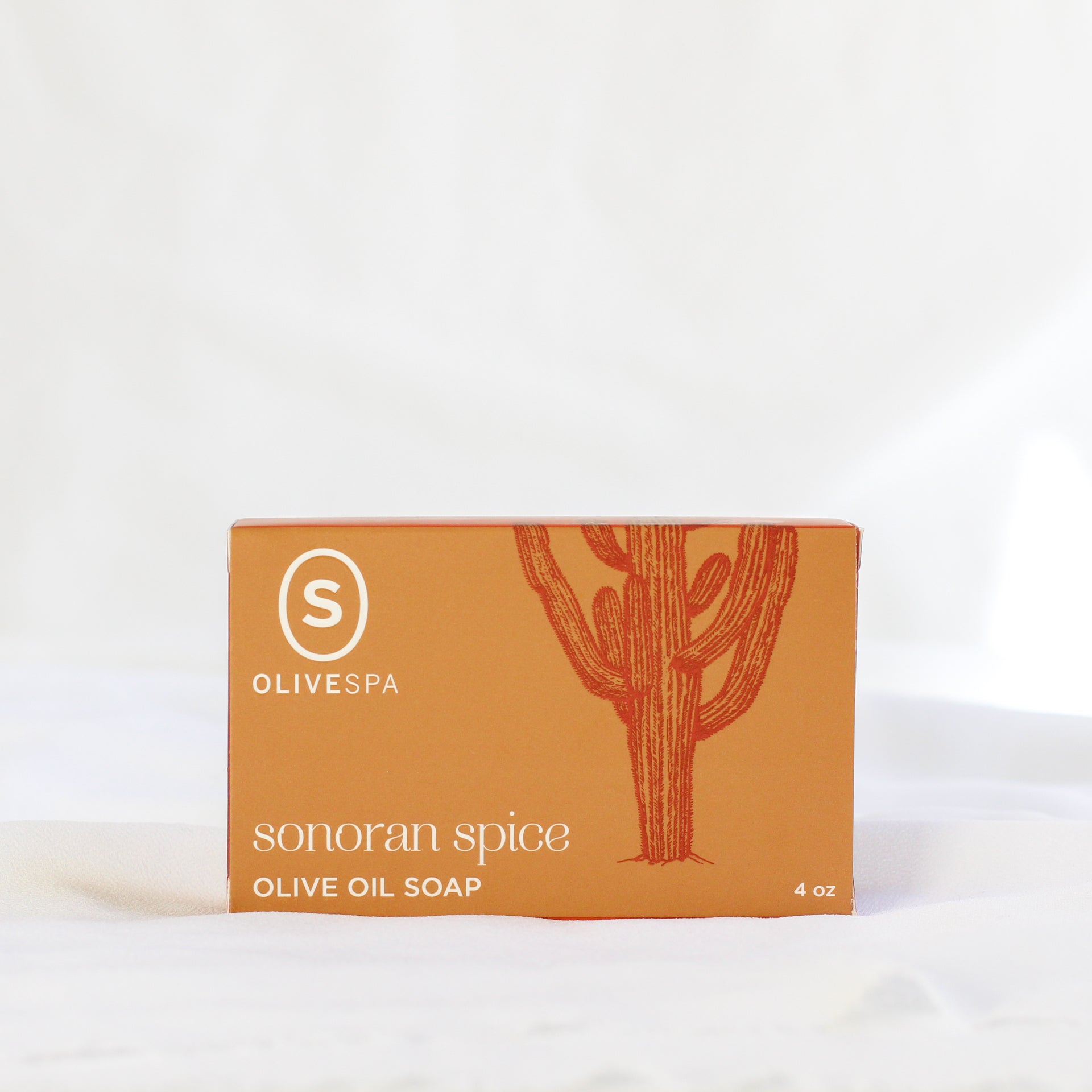 SONORAN SPICE OLIVE OIL SOAP